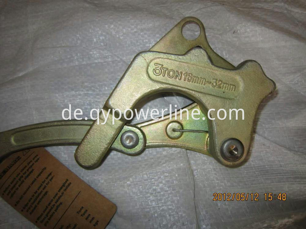 u clamp for wire rope